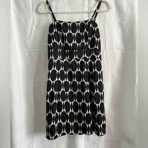 twenty one Polka Dot Dress (size Juniors Medium) (imperfection: see description)
